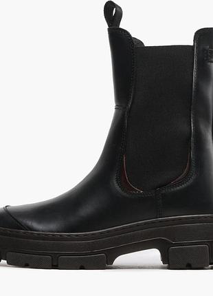 Жіночі черевики гант оригінал gant monthike 25541191-g030