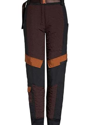 Жіночі штани найк джордан оригінал nike air jordan cozy girl brown pants dj2730-203