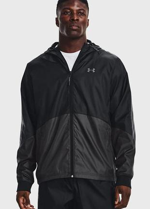 Ветровка ua legacy windbreaker 1373821-001 under armour 1373821-001