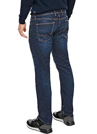 Джинси trousers keith slim fit 130.11.899.26.180.2042846-57z4 s.oliver 30/34 темно-синій 130.11.899.26.180.2042846