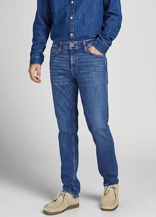 Джинсы jjiclark jjoriginal jos 501 pcw noos 12202103-blue denim jackandamp;jones 30/34 синий 12202103-blue denim 36/34