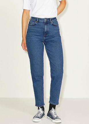 Джинси jxlisbon mom hw cc4002 noos 12203867-medium blue denim jjxx 12203867-medium blue deni 30/34