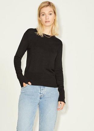 Кофта 12200214-black jjxx l черный 12200214-black