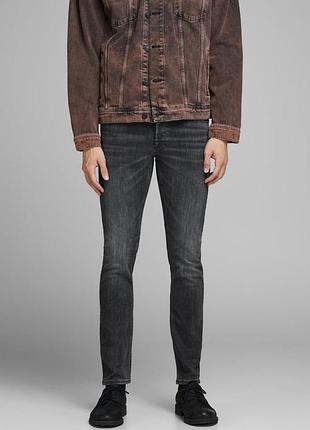 Джинси 12159030blackdenim jackandamp;jones 12159030blackdenim 31/34
