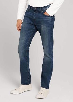 Джинси piers slim jeans 1008446-10282 tom tailor 1008446-10282 31/34