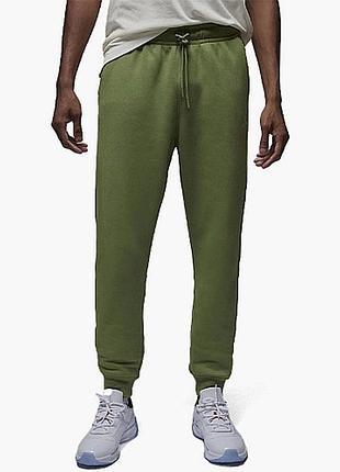 Брюки nike jordan essentials fleece fj7779-340 (оriгинал) fj7779-340
