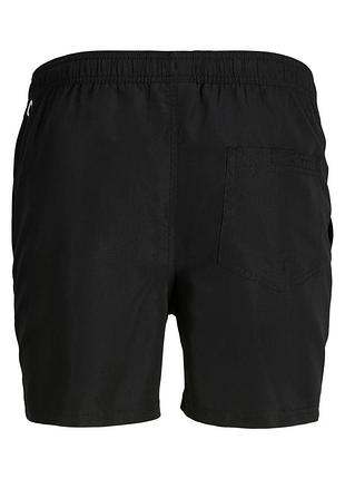 Шорты для плавания jpstfiji jjswim solid sn ly 12225961-black jackandamp;jones l черный 12225961-black s