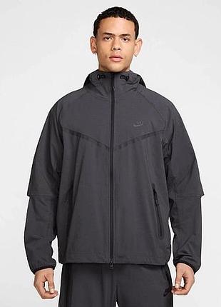 Кофта nike tech woven oversized hv6514-060