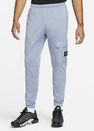 Брюки men sportwear spu dri-fit fleece jogger do2628-493 (орригинал) do2628-493 xl
