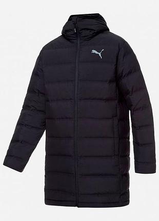 Куртка puma downguard 600 down jacket 84868501 (ориггінал) 84868501