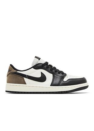 Кросівки air jordan 1 retro low og cz0790-102