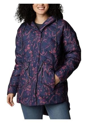Куртка columbia m porter heights fs hooded down jacket xo8564-397 l