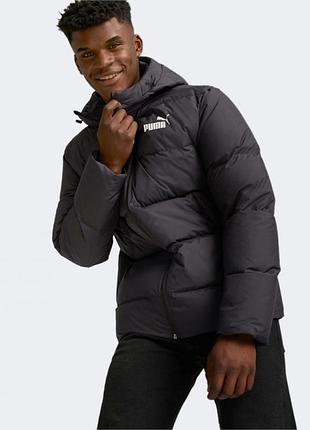 Куртка puma down puffer 84998701 (оригінал) 84998701