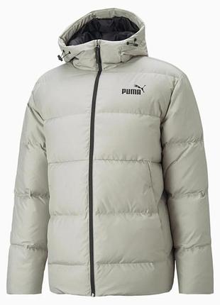 Куртка puma down puffer 84998768 (оригінал) 84998768