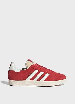 Кроссовки gazelle red ig1062 45 1/3