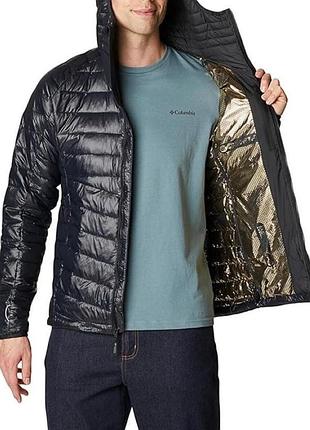 Куртка columbia platinum peak ii (wo9771 010) l wo9771 010 m
