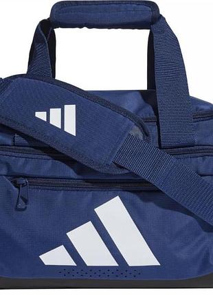 Сумка adidas tra def duf xs 19,1l темно-синий 23 см x 40 см (ke6244) ke6244