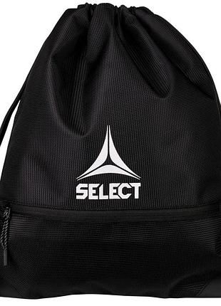 Сумка select gymbag v25 черный уни 36 х 44 см 816111-111