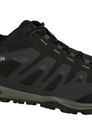 Кроссовки мужские columbia vapor vent (bm4524 010) 40 (25 см.) bm4524 010 41.5