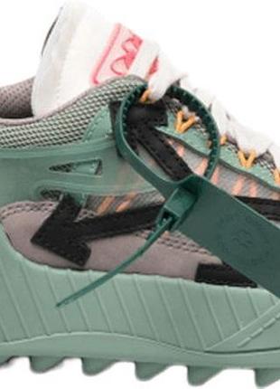 Кросівки off-white odsy-1000 'mint' omia139c99fab0015110