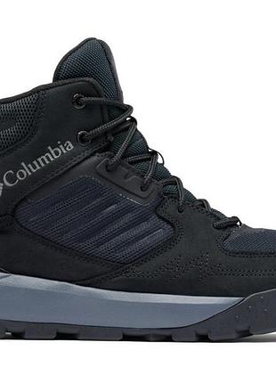 Ботинки мужские зимние columbia portlander boot infinity (bm5256 010) 42 (27 см.) bm5256 010