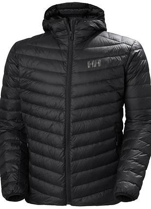 Куртка (пуховик) helly hansen verglas insulator (63005 990) l 63005 990 s