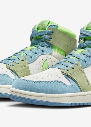 Кросівки air jordan 1 zoom cmft 2 multi dv1305-433