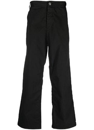 Штани stone island pants loose wide leg 781531210 v0029