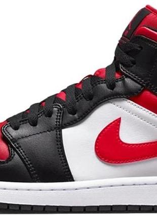 Кросівки jordan air 1 mid 554724-079