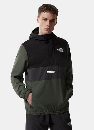 Куртка the north face mountain athletics wind anorak nf0a5ibsnyc1
