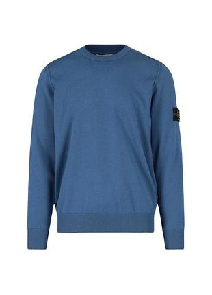 Джемпер stone island badge sweater 1015540b2 v0024