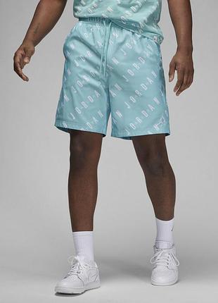 Шорти тренувальні jordan ess poolside aop short dx9673-464