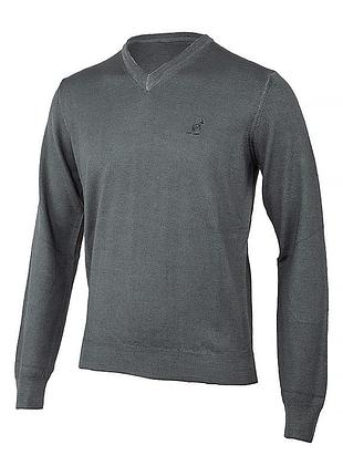 Пуловер australian sweater merinos v neck lsuma0009-022 xl