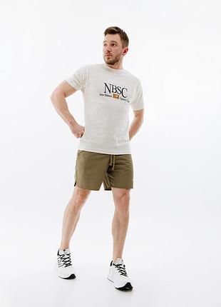 Шорти new balance essentials reimagined woven ms31519cgn