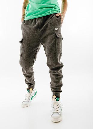 Штани nike club pant cargo bb cd3129-071