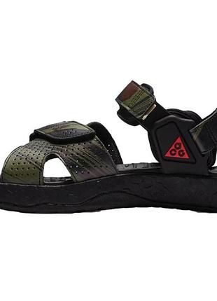 Сандалі nike acg air deschultz mt.fuji cz3776-001