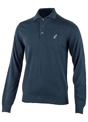 Кофта australian sweater polo neck lsuma0013-061