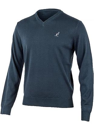 Пуловер australian sweater merinos v neck lsuma0009-061 xxl