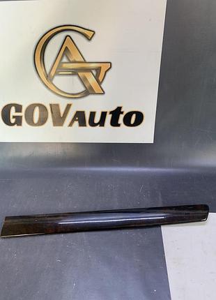 Накладка карти дверей audi a6 c5 задня права 4b0867420