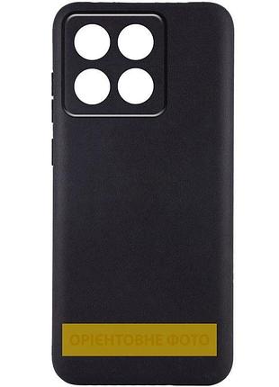 Чохол tpu epik black full camera для xiaomi 15 pro чорний