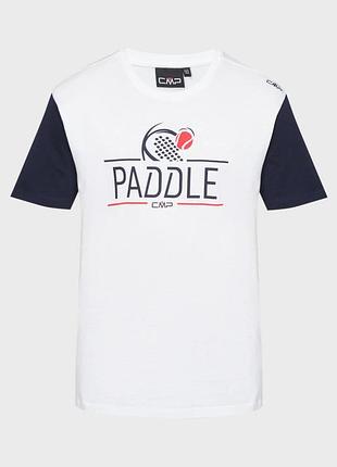 Футболка cmp man t-shirt 30t9367-17xn