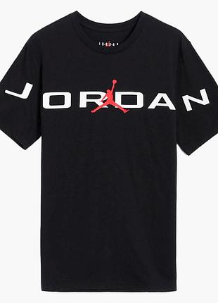 Футболка jordan m jd air stretch ss crew hj2358-010