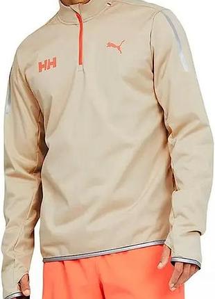 Кофта puma puma x helly hansen 1/2 zip 521201 42