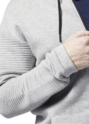 Кофта reebok fleece zip ec0897 3