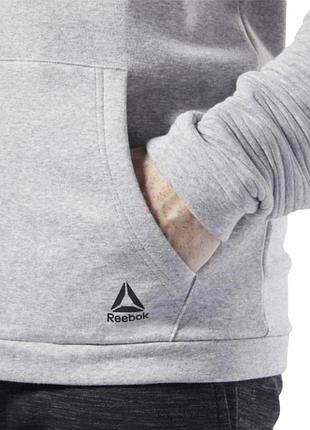 Кофта reebok fleece zip ec0897 4