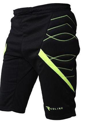 Кофта redline gk short slim fit lime rlcl19 xxs