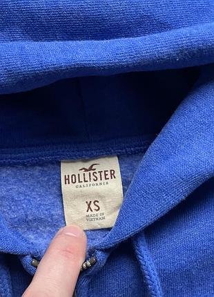 Зіп-худі hollister 2
