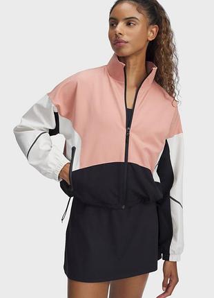 Ветровка ua unstoppable jacket 1374889-696 under armour l разовая 1374889-696 m
