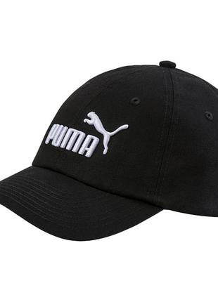 Чоловіча / жіноча бейсболка пума оригінал puma ess cap jr 021688-01