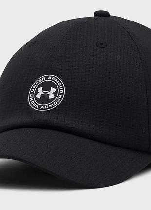 Мужская / женская кепка андер армор оригинал under armour w iso-chill armourvent adj 1383445-001